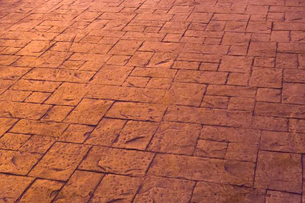 Applications of Stamped Concrete - All pro Cary Concrete Contractors Cary, NC