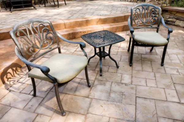 It customizes your patios and decks - all pro cary concrete contractors cary nc