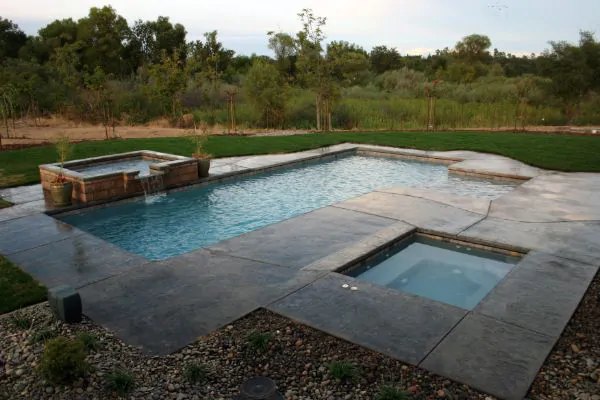It is incredible for your pool decks - all pro cary concrete contractors cary nc