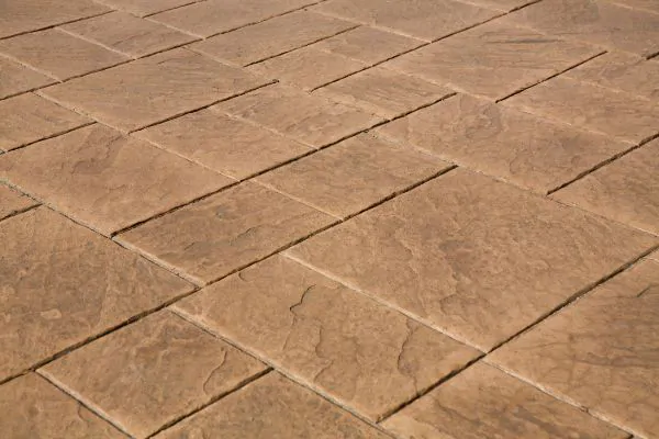 Stamped Concrete - All Pro Cary Concrete Contractors Cary, NC