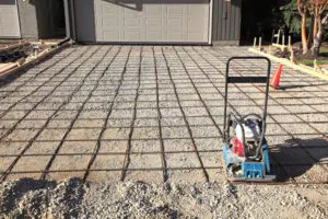3 Benefits of a Concrete Driveway - All Pro Cary Concrete Contractor