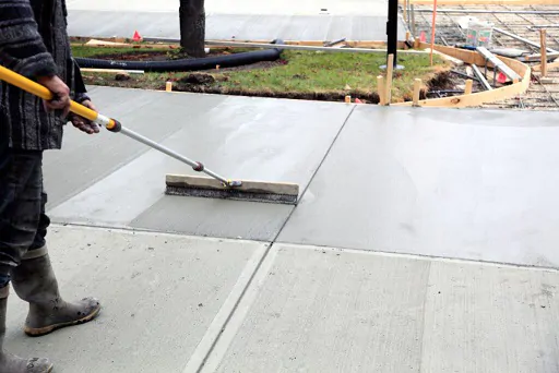 Longer lasting and Durable - All Pro Cary Concrete Contractors