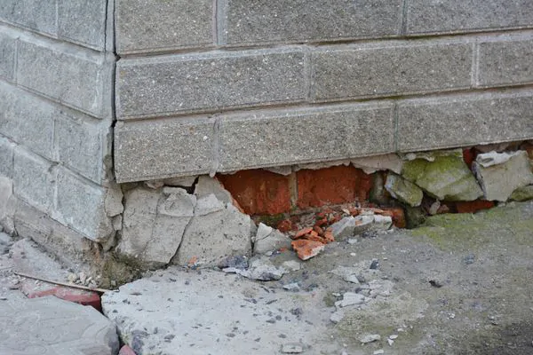Why Concrete Foundations Crumble - All Pro Cary Concrete Contractor, NC