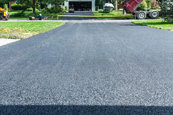 Pros and Cons of Asphalt Driveways in North Carolina - All Pro Cary Concrete Contractors NC