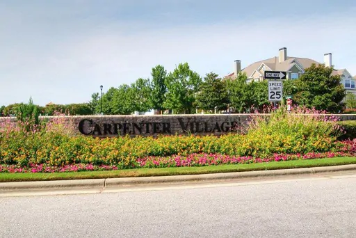 Carpenter Village - All Pro Cary Concrete Contractors