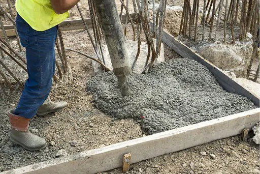Concrete Pumping Concrete Repair in Fuquay Varina - All Pro Cary Concrete Contractors