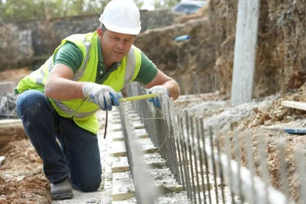 Concrete foundations All Pro Cary Concrete Contractors, NC