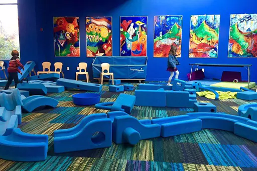 Marbles Kids Museum - All Pro Cary Concrete Contractors Raleigh, NC