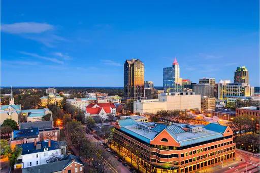Raleigh North Carolina - All Pro Cary Concrete Contractors Raleigh, NC