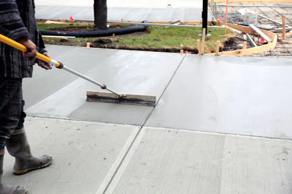 Advantages of Having the Right Thickness of Driveway, All Pro Cary Concrete Contractor