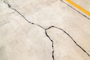 The Role of Concrete Composition in Cracking
