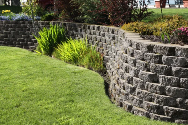 Top 5 Types of Retaining Wall Blocks: Build with Confidence!
